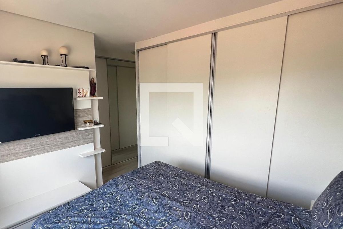 Apartamento à Venda - Lot. Alphaville Campinas, 4 Quartos,  140 m2 em , Campinas - sp | SoloBR
