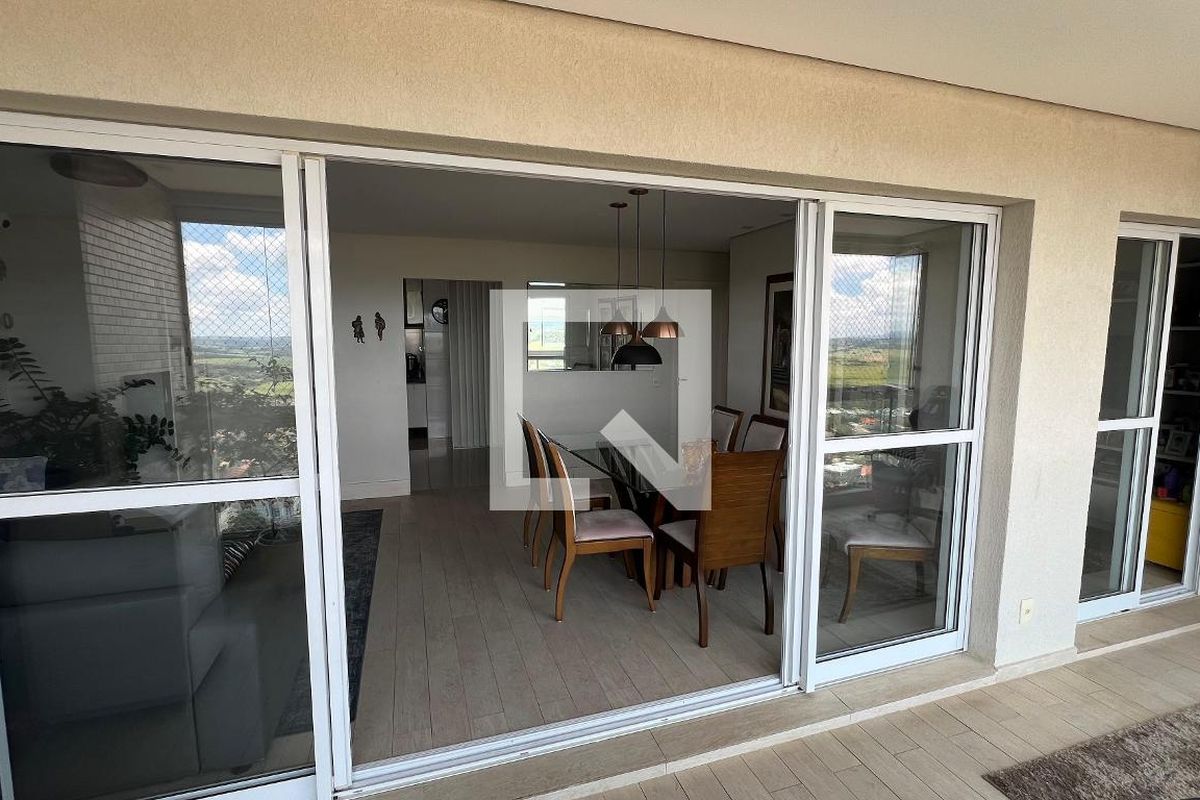 Apartamento à Venda - Lot. Alphaville Campinas, 4 Quartos,  140 m2 em , Campinas - sp | SoloBR