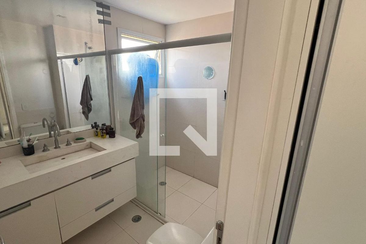 Apartamento à Venda - Lot. Alphaville Campinas, 4 Quartos,  140 m2 em , Campinas - sp | SoloBR