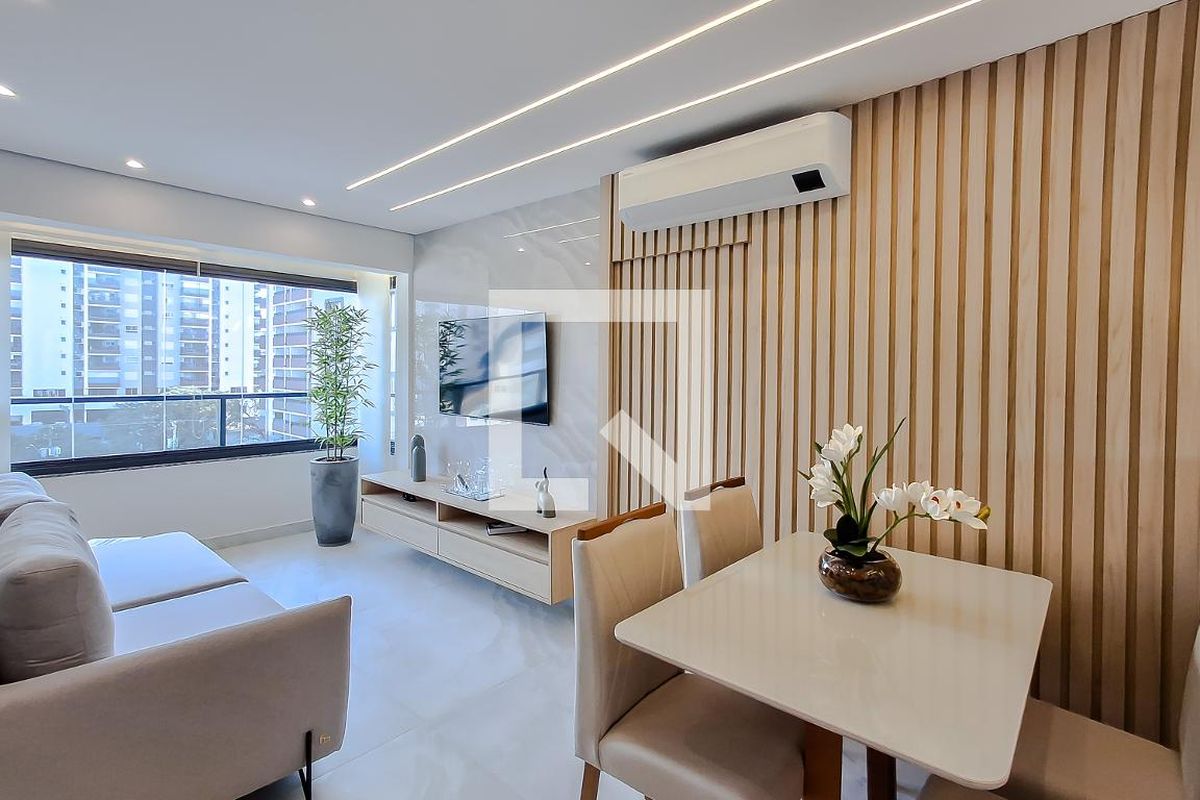 Apartamento, 1 quarto, 40 m² - Foto 1