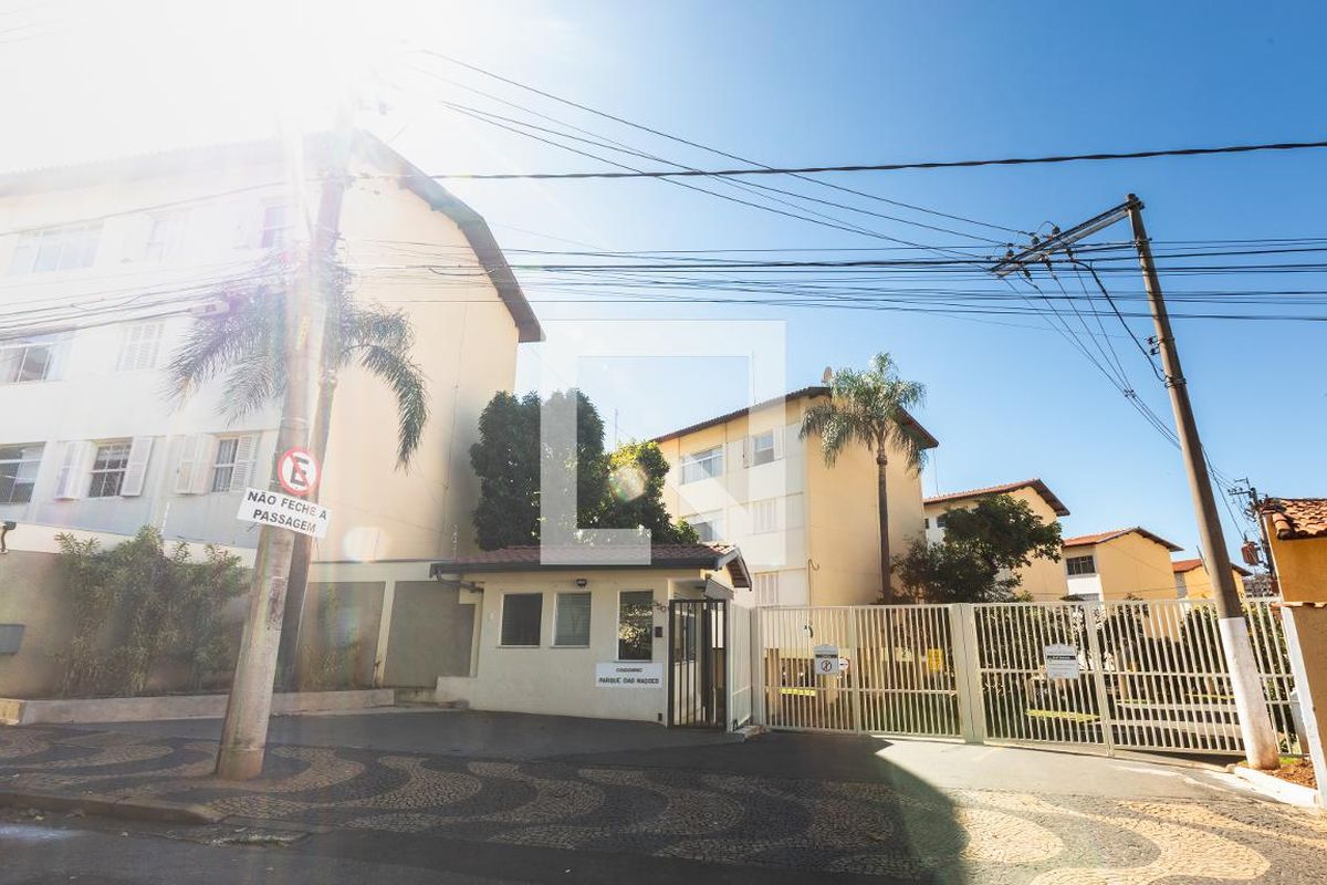 Apartamento à Venda - Guanabara, 3 Quartos,  100 m2 em , Campinas - sp | SoloBR
