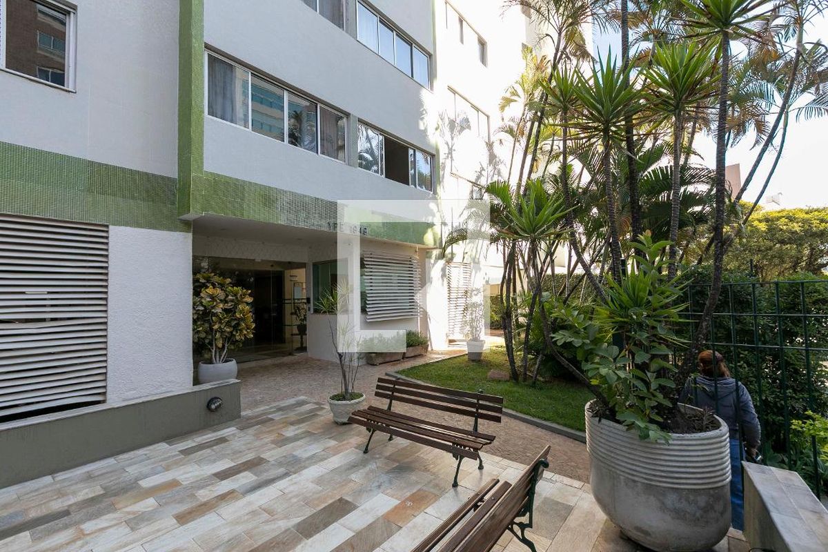 Apartamento à Venda - Cambuí, 3 Quartos,  100 m2 em , Campinas - sp | SoloBR