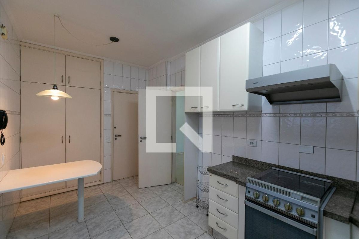 Apartamento à Venda - Cambuí, 3 Quartos,  100 m2 em , Campinas - sp | SoloBR