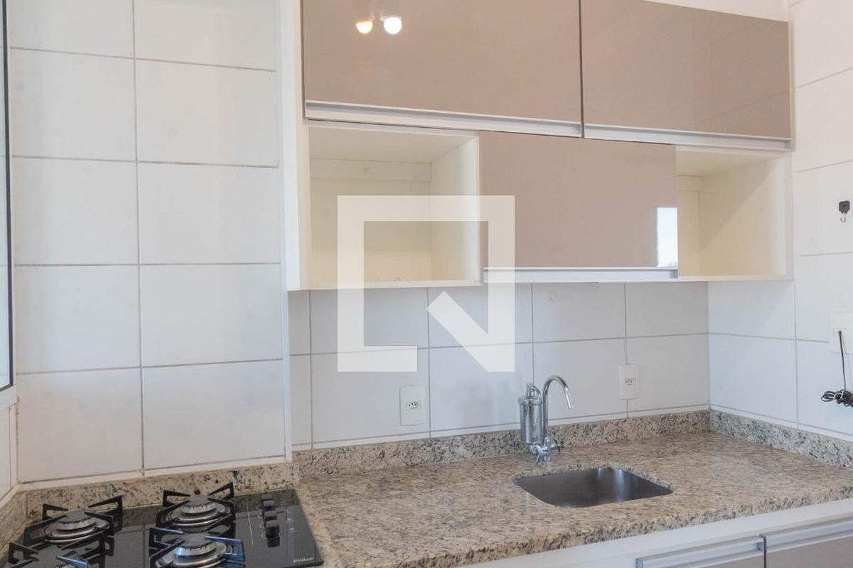 Apartamento à Venda - Parque Prado, 2 Quartos,  52 m2 em , Campinas - sp | SoloBR