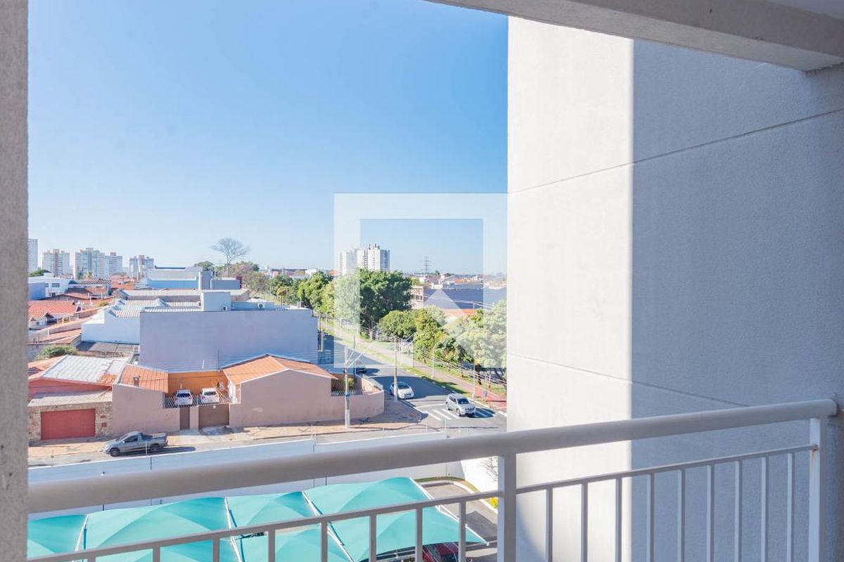 Apartamento à Venda - Parque Prado, 2 Quartos,  52 m2 em , Campinas - sp | SoloBR