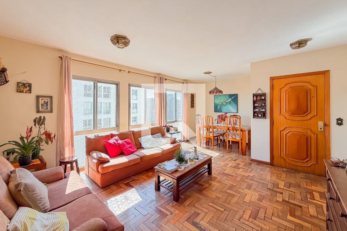 Apartamento, 3 quartos, 96 m² - Foto 1