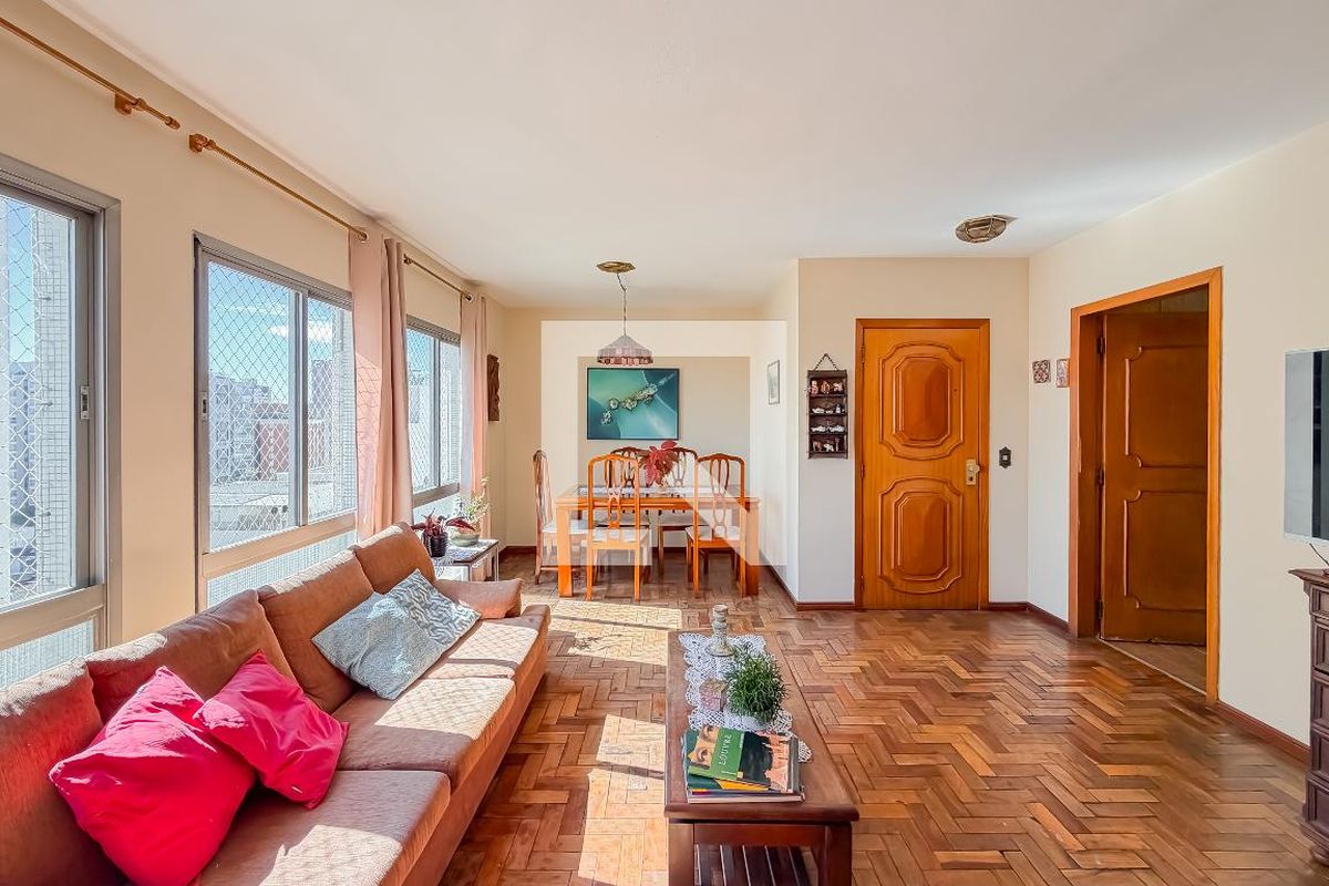 Apartamento, 3 quartos, 96 m² - Foto 4