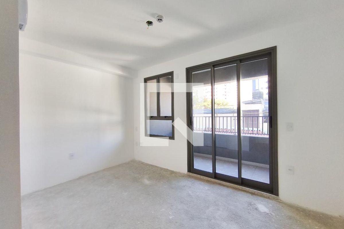 Kitnet-Studio, 25 m² - Foto 1