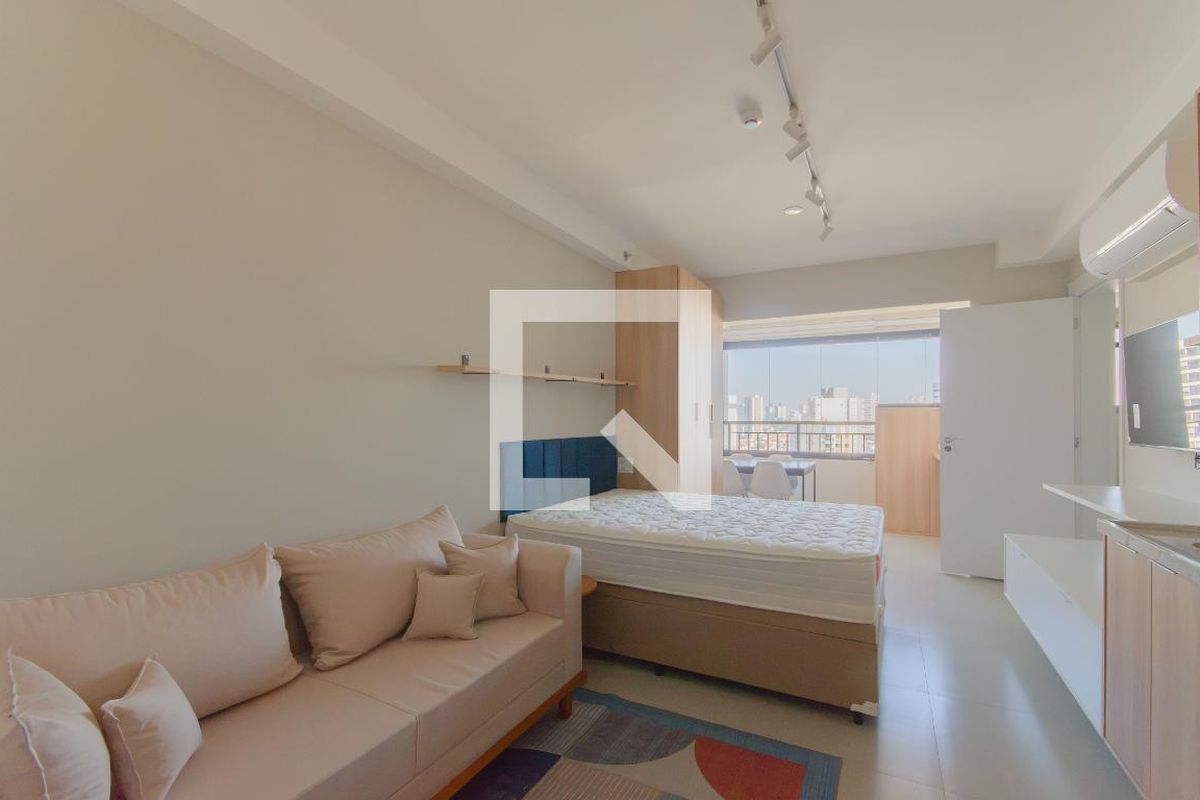 Kitnet-Studio, 32 m² - Foto 1