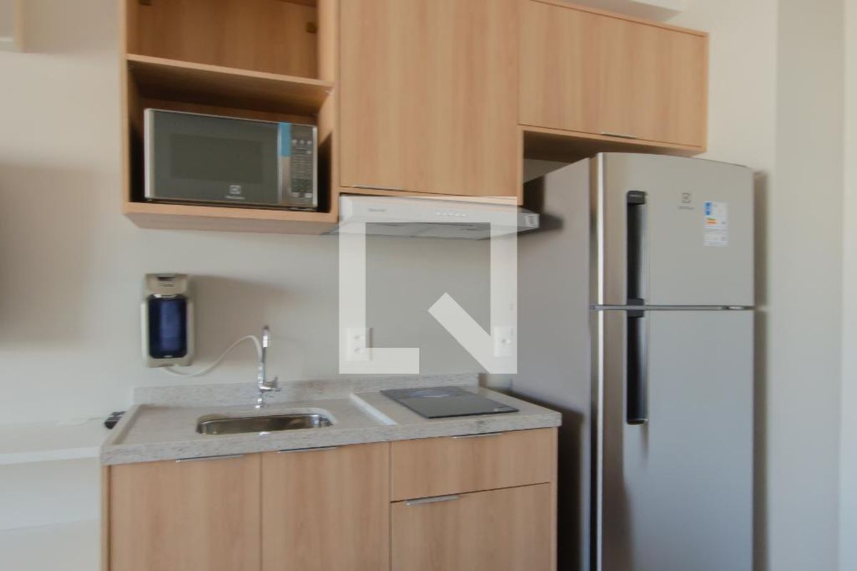 Kitnet-Studio, 32 m² - Foto 12