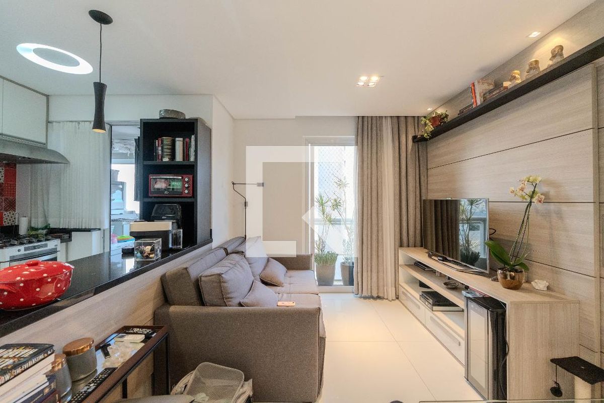 Apartamento, 2 quartos, 53 m² - Foto 2
