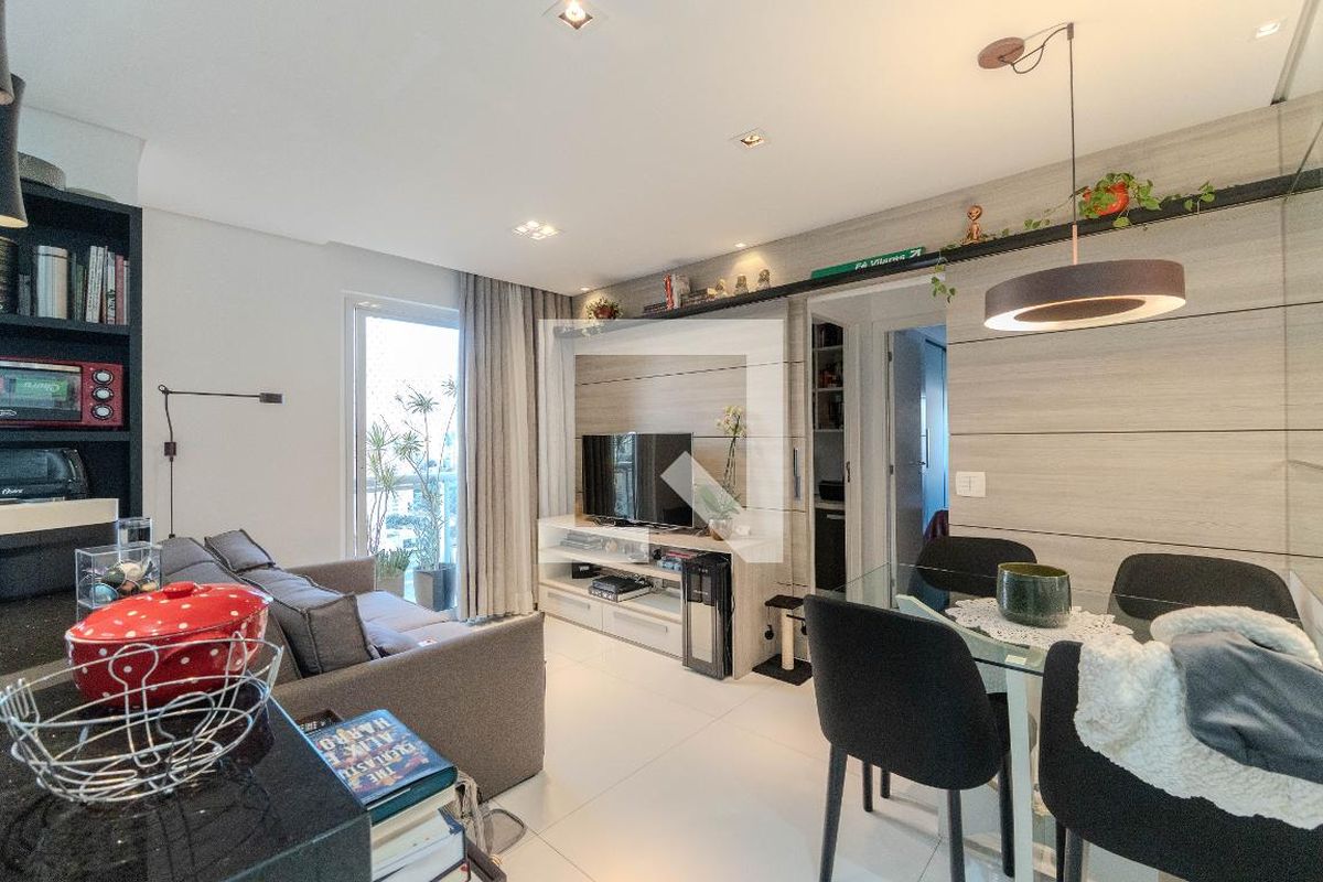 Apartamento, 2 quartos, 53 m² - Foto 1