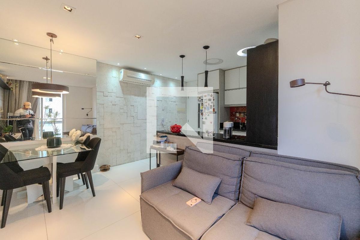 Apartamento, 2 quartos, 53 m² - Foto 4