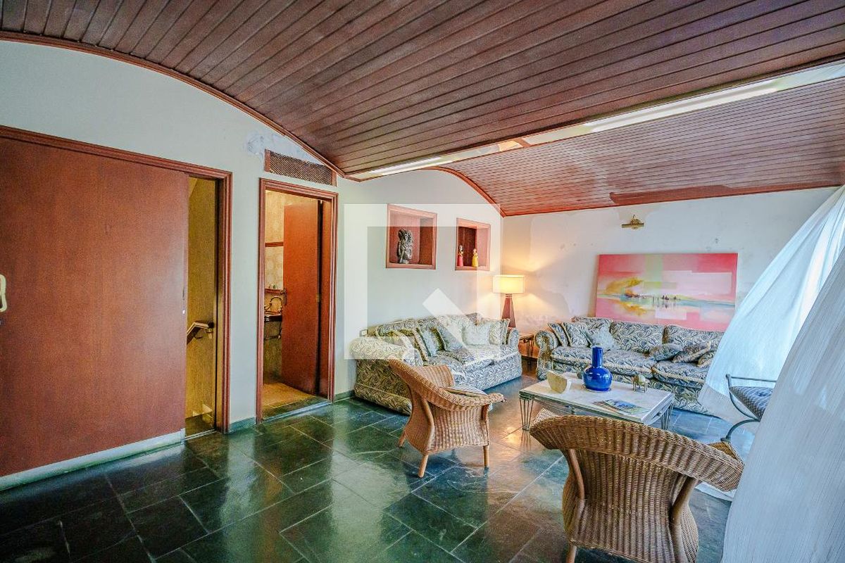 Casa, 5 quartos, 500 m² - Foto 9