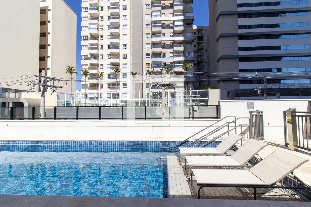 Apartamento à Venda - Centro, 1 Quarto,  43 m2 em , Campinas - sp | SoloBR