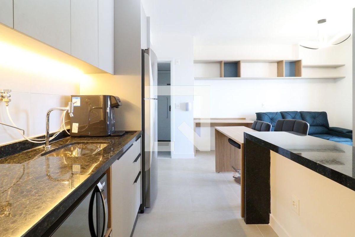 Apartamento à Venda - Centro, 1 Quarto,  43 m2 em , Campinas - sp | SoloBR