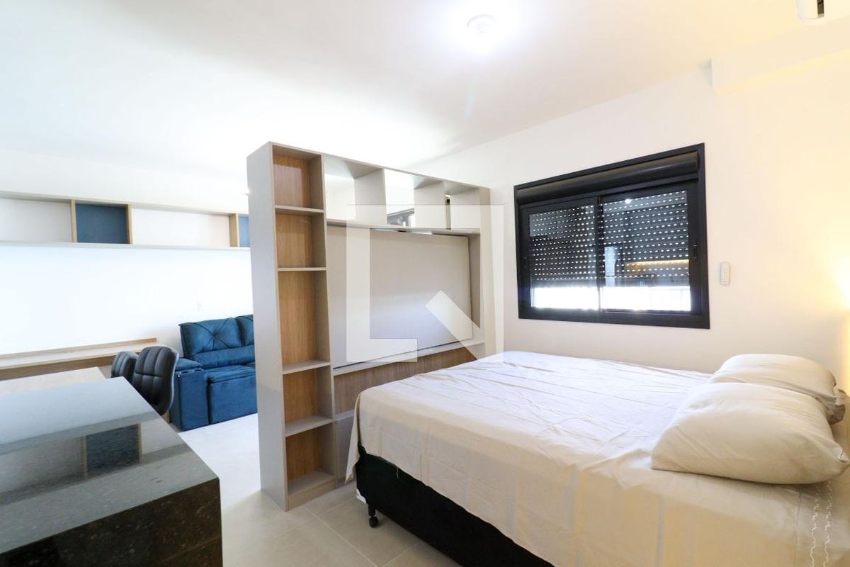 Apartamento à Venda - Centro, 1 Quarto,  43 m2 em , Campinas - sp | SoloBR