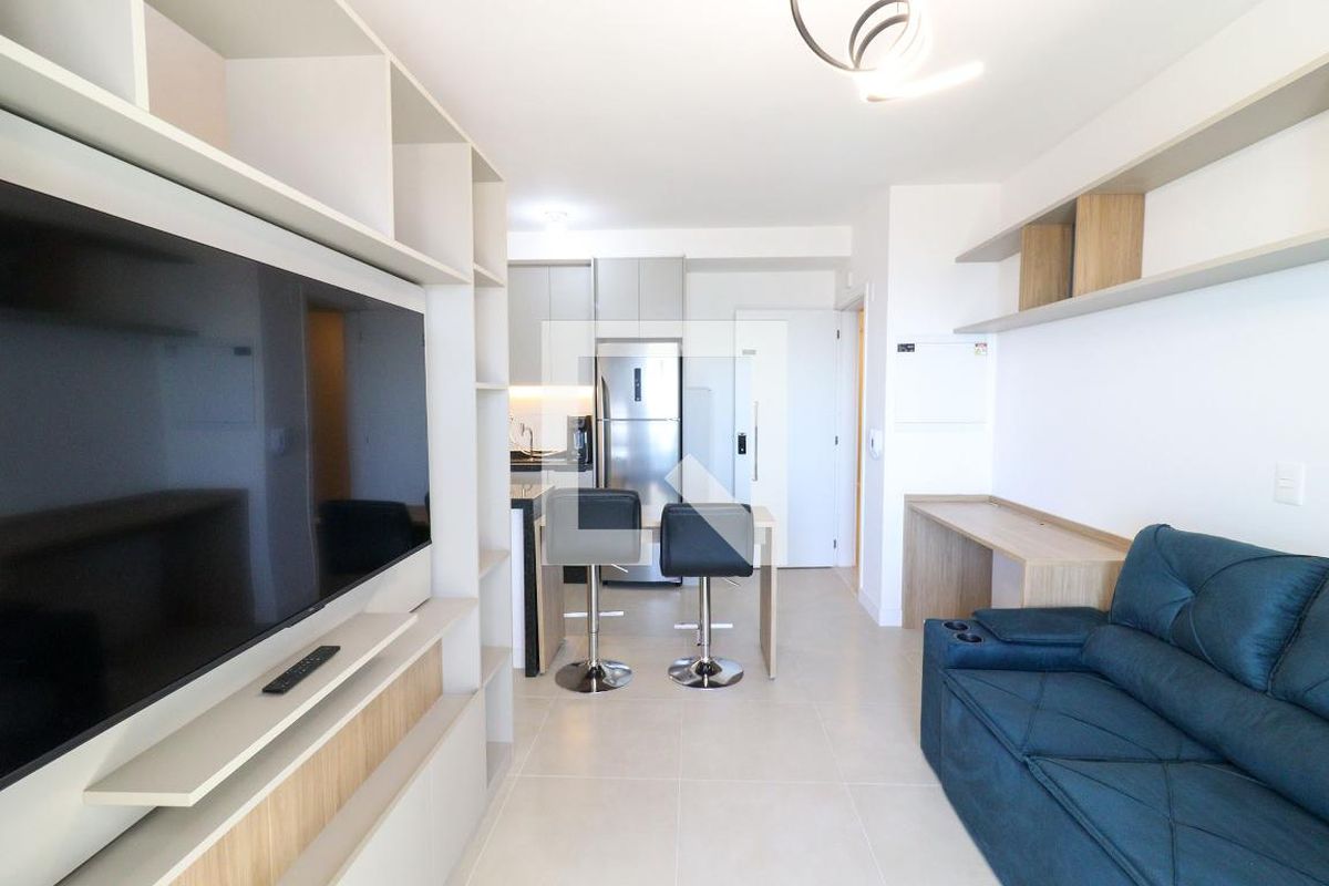 Apartamento à Venda - Centro, 1 Quarto,  43 m2 em , Campinas - sp | SoloBR
