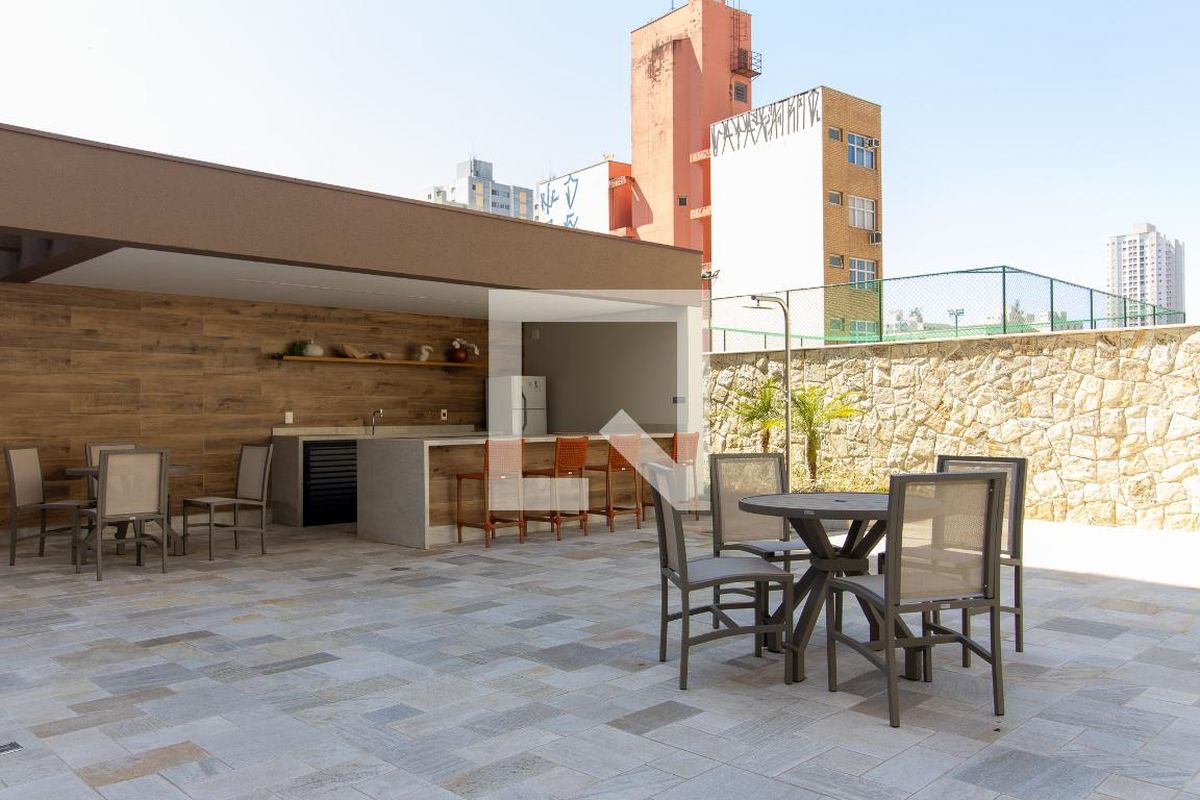 Apartamento à Venda - Centro, 1 Quarto,  43 m2 em , Campinas - sp | SoloBR