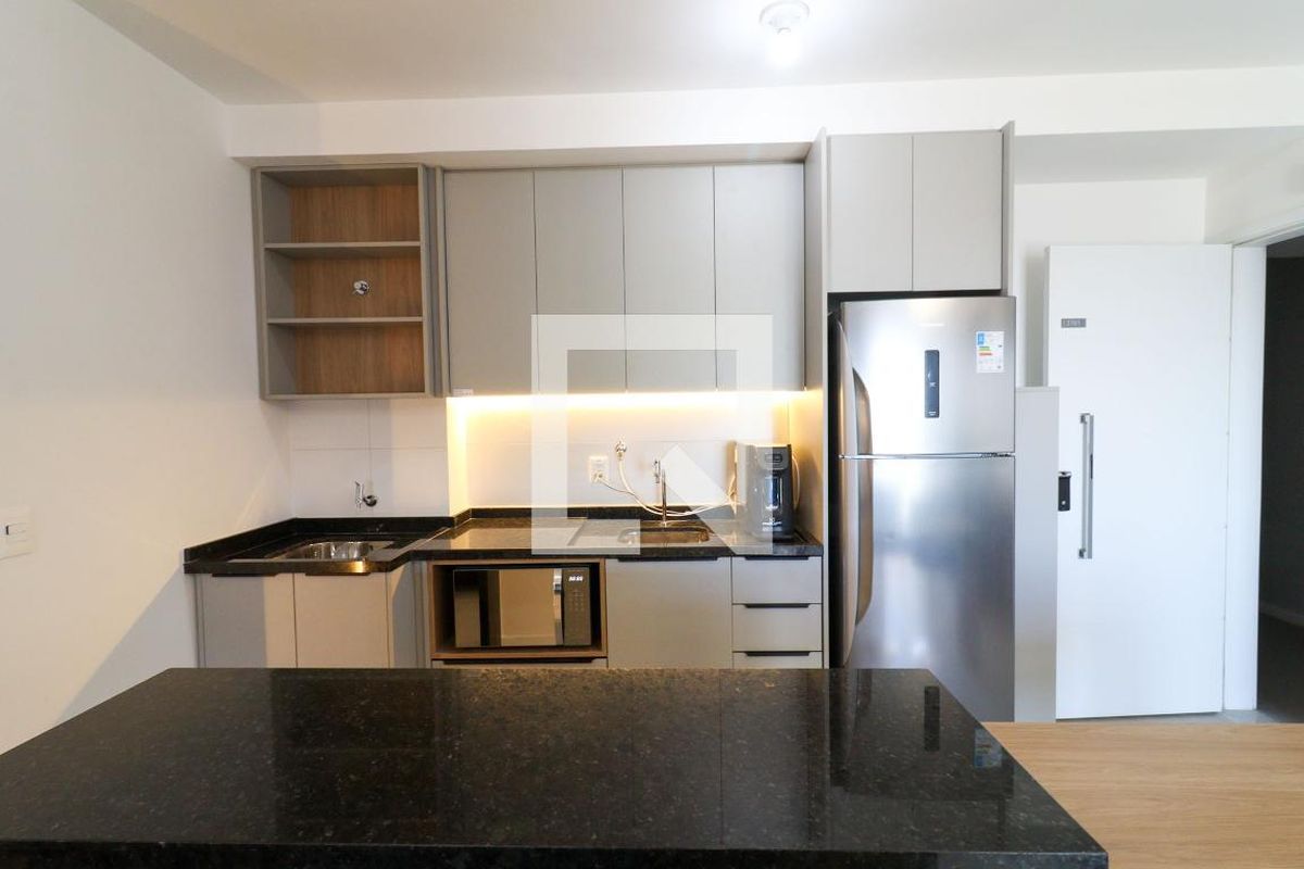 Apartamento à Venda - Centro, 1 Quarto,  43 m2 em , Campinas - sp | SoloBR