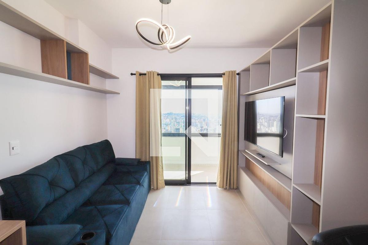 Apartamento à Venda - Centro, 1 Quarto,  43 m2 em , Campinas - sp | SoloBR