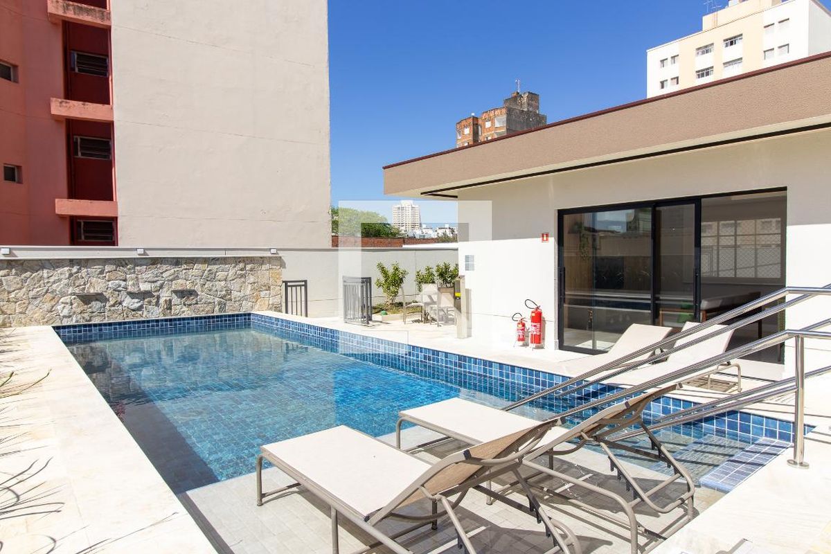 Apartamento à Venda - Centro, 1 Quarto,  43 m2 em , Campinas - sp | SoloBR