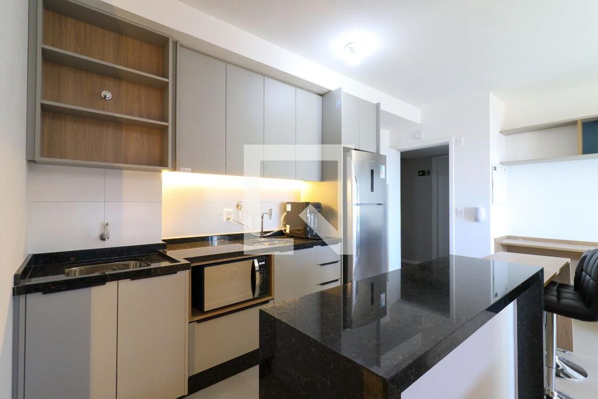 Apartamento à Venda - Centro, 1 Quarto,  43 m2 em , Campinas - sp | SoloBR