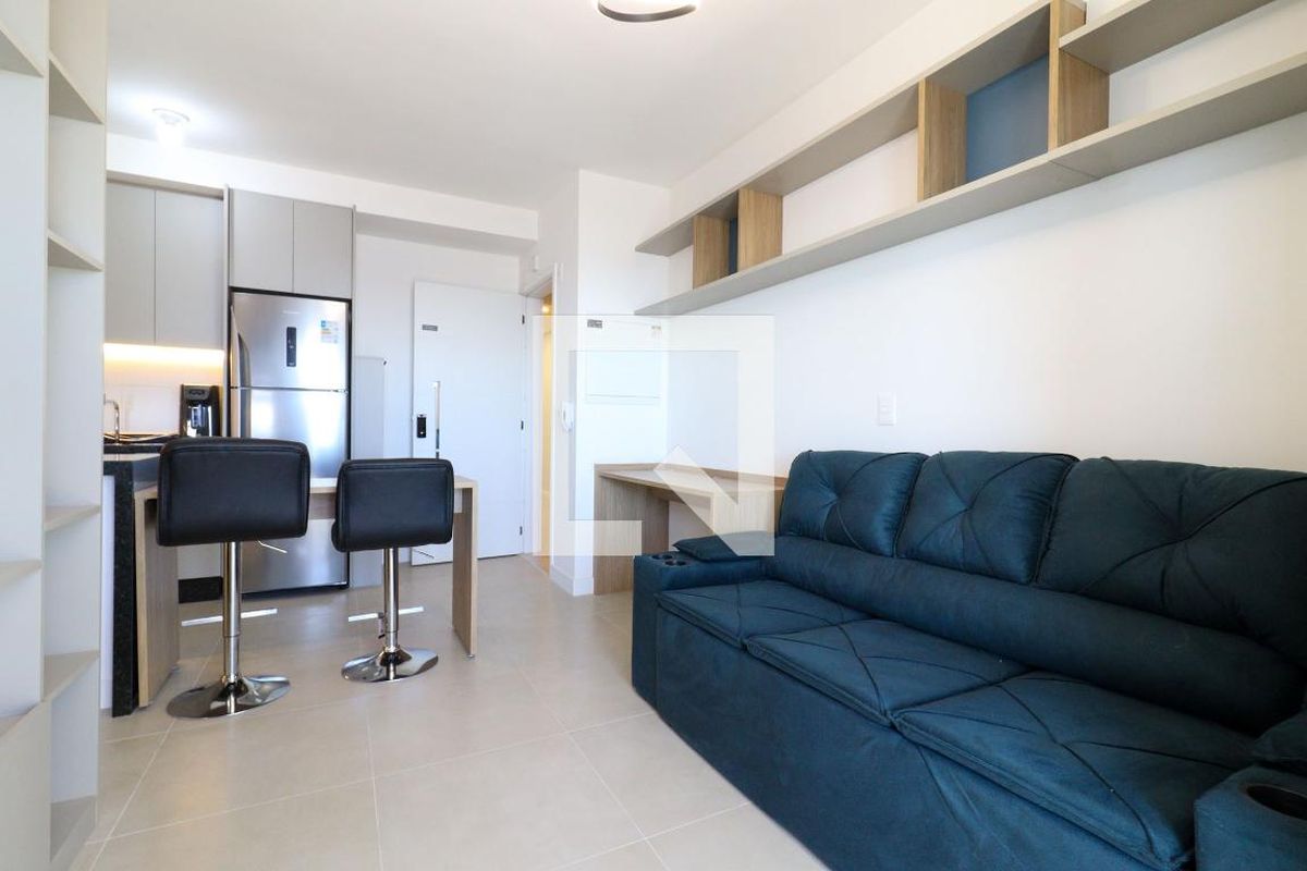 Apartamento à Venda - Centro, 1 Quarto,  43 m2 em , Campinas - sp | SoloBR