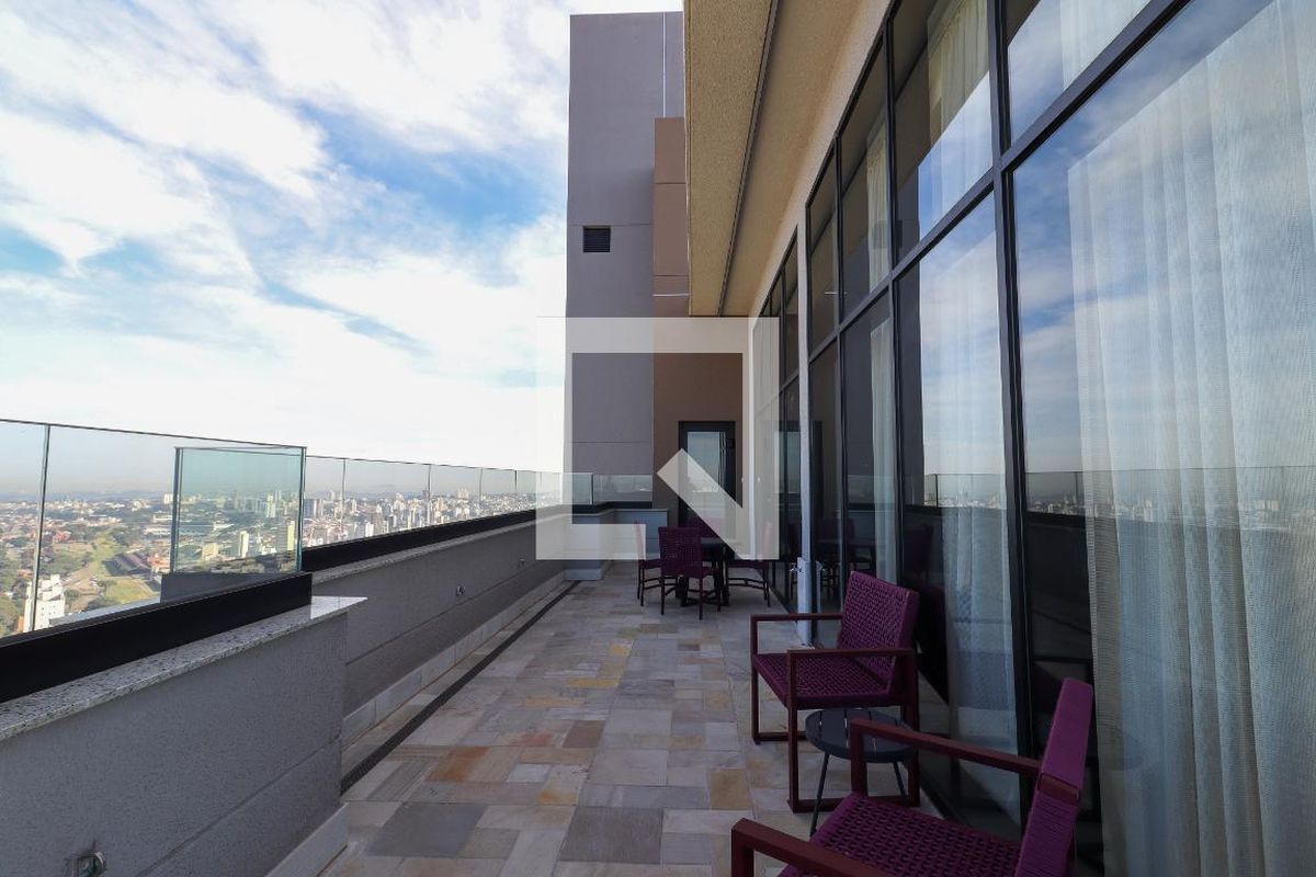 Apartamento à Venda - Centro, 1 Quarto,  43 m2 em , Campinas - sp | SoloBR