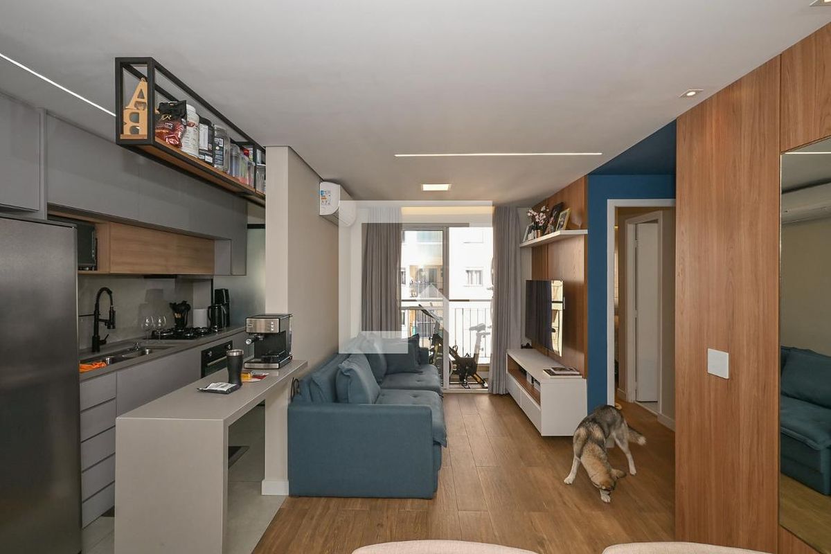 Apartamento, 2 quartos, 56 m² - Foto 2