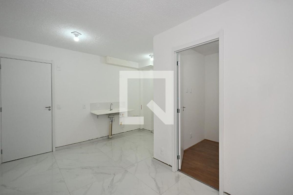 Apartamento, 2 quartos, 37 m² - Foto 2
