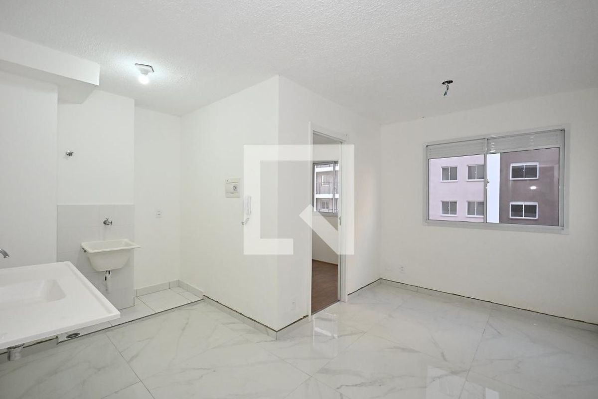 Apartamento, 2 quartos, 37 m² - Foto 1