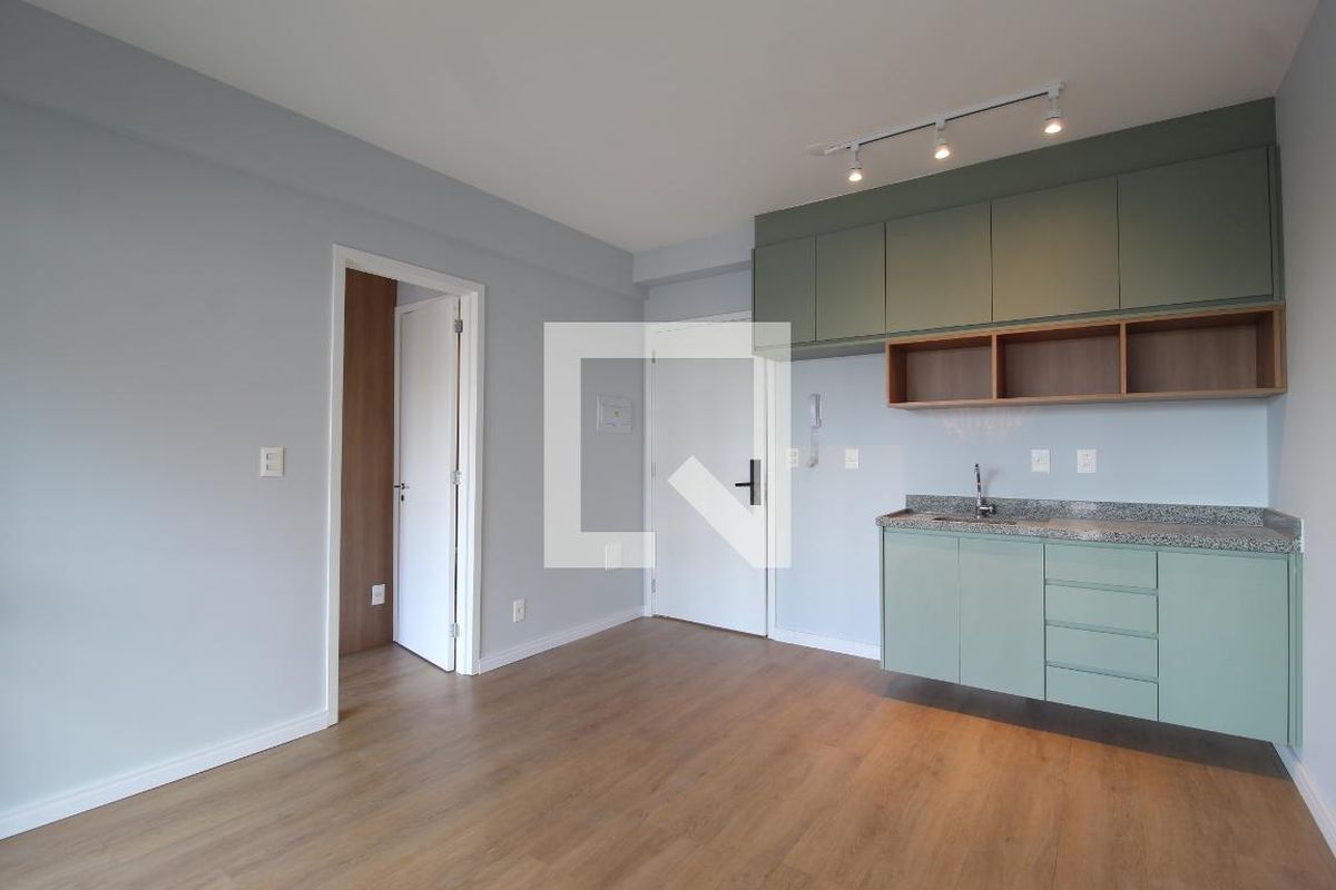 Apartamento, 1 quarto, 33 m² - Foto 3