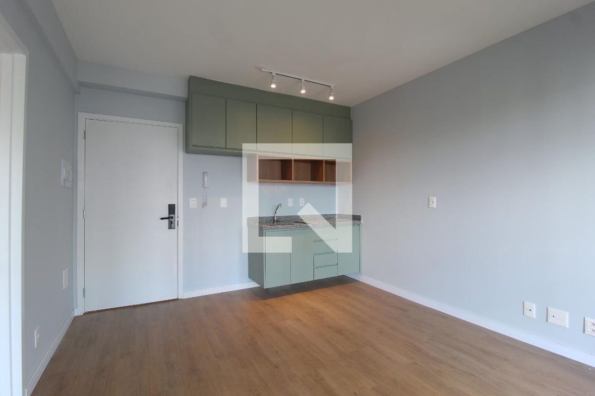 Apartamento, 1 quarto, 33 m² - Foto 1