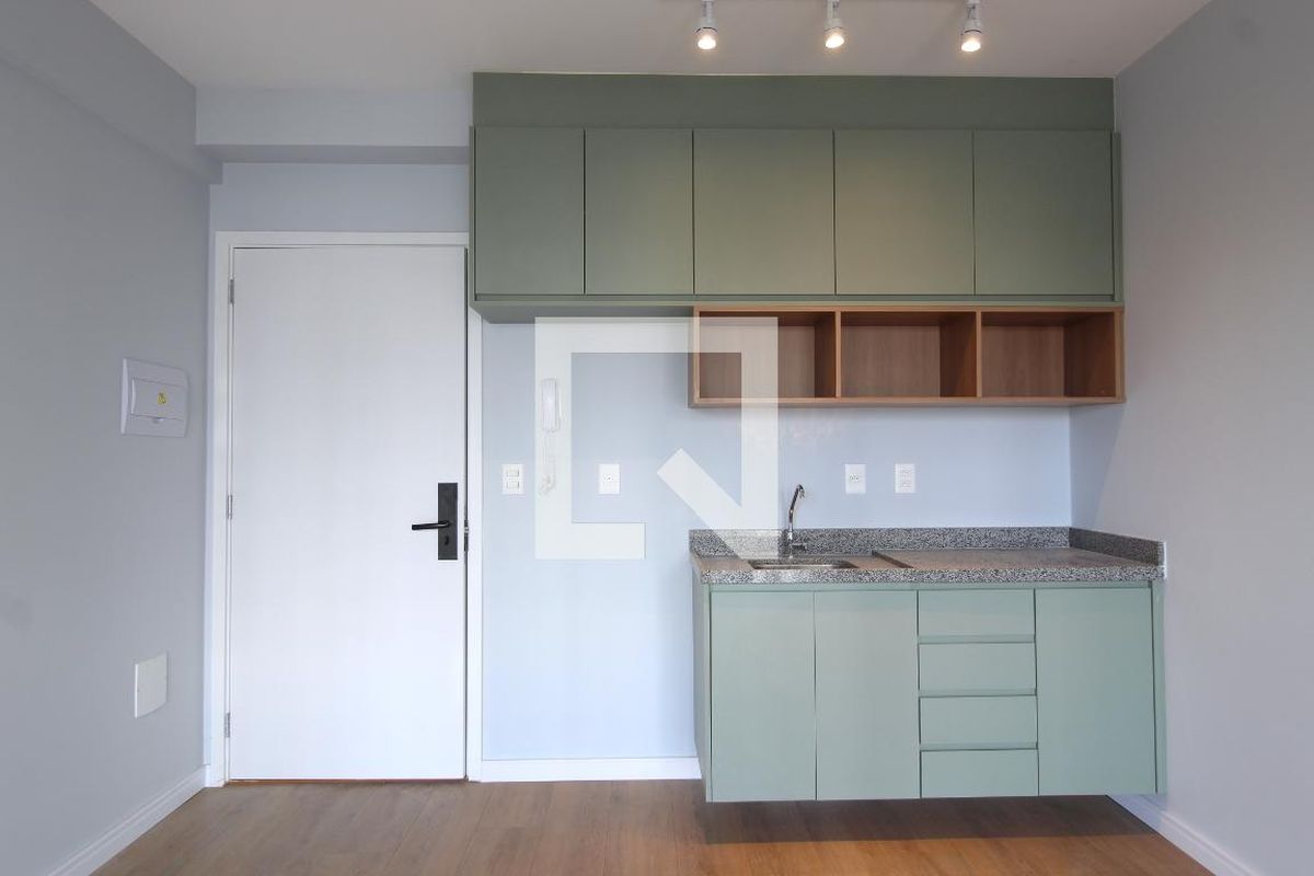 Apartamento, 1 quarto, 33 m² - Foto 5