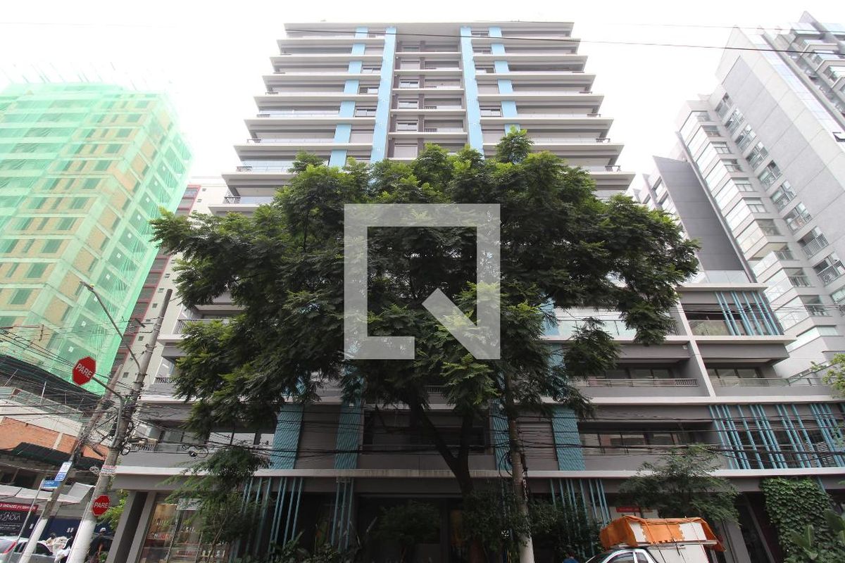 Apartamento, 1 quarto, 33 m² - Foto 25