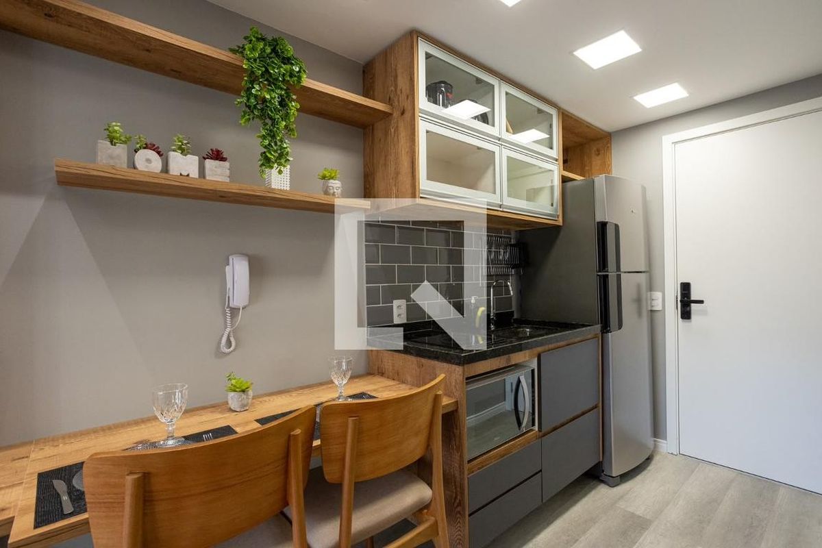 Kitnet-Studio, 26 m² - Foto 7