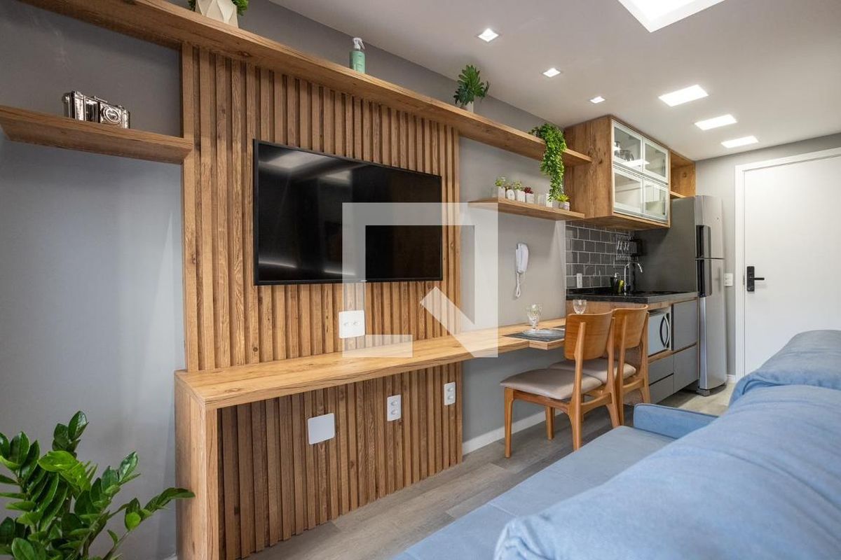 Kitnet-Studio, 26 m² - Foto 4