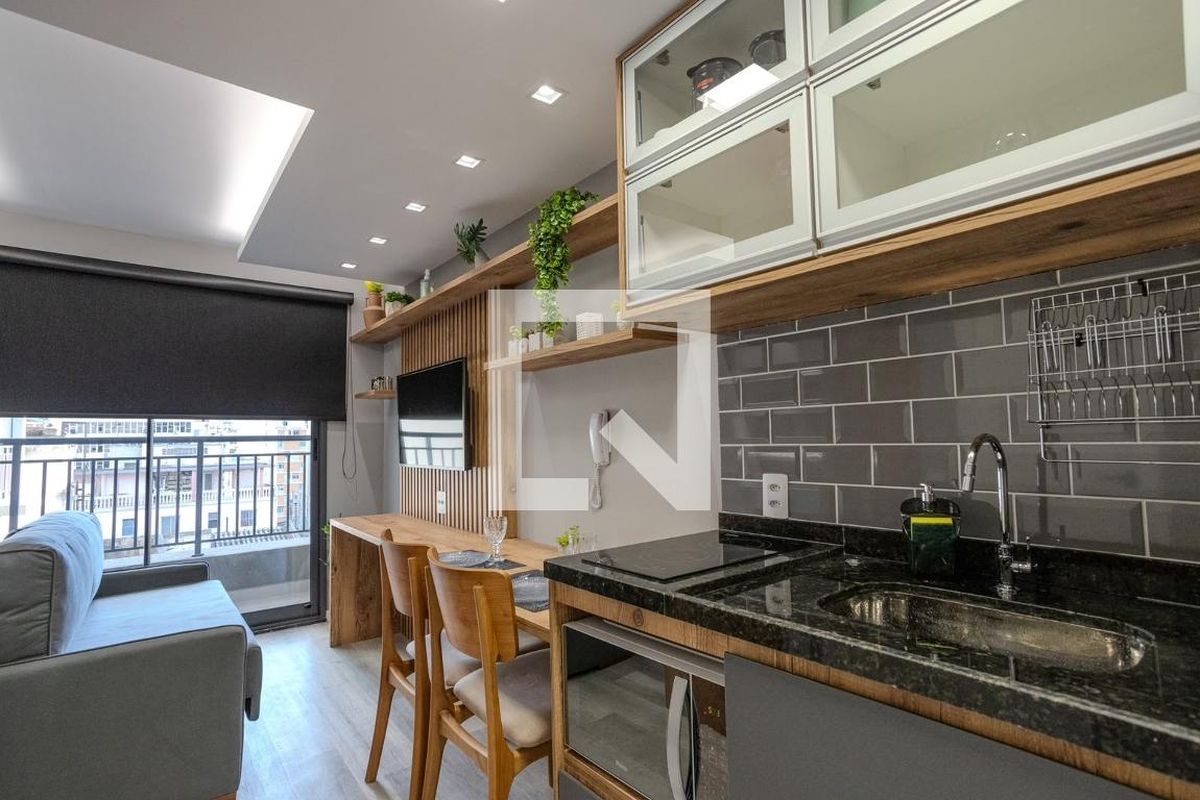 Kitnet-Studio, 26 m² - Foto 6