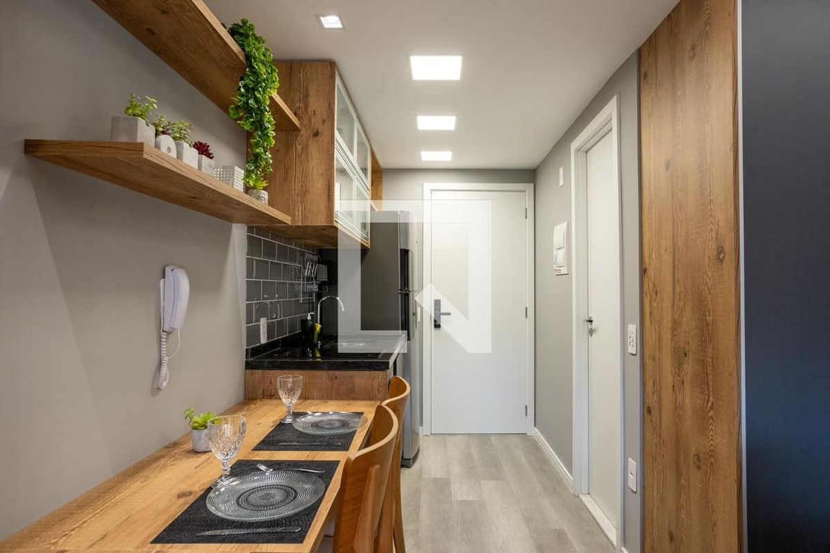 Kitnet-Studio, 26 m² - Foto 8