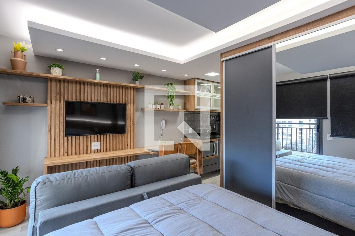 Kitnet-Studio, 26 m² - Foto 3