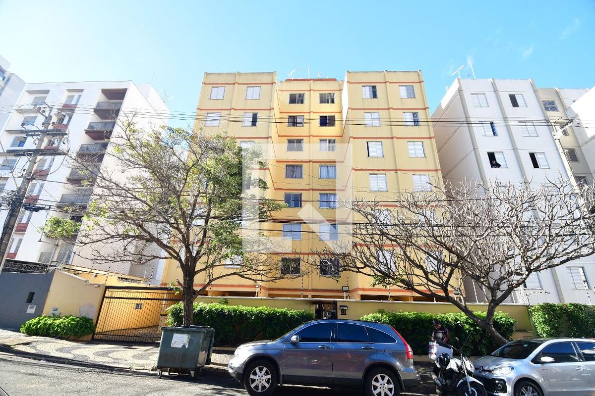 Apartamento à Venda - Guanabara, 2 Quartos,  77 m2 em , Campinas - sp | SoloBR