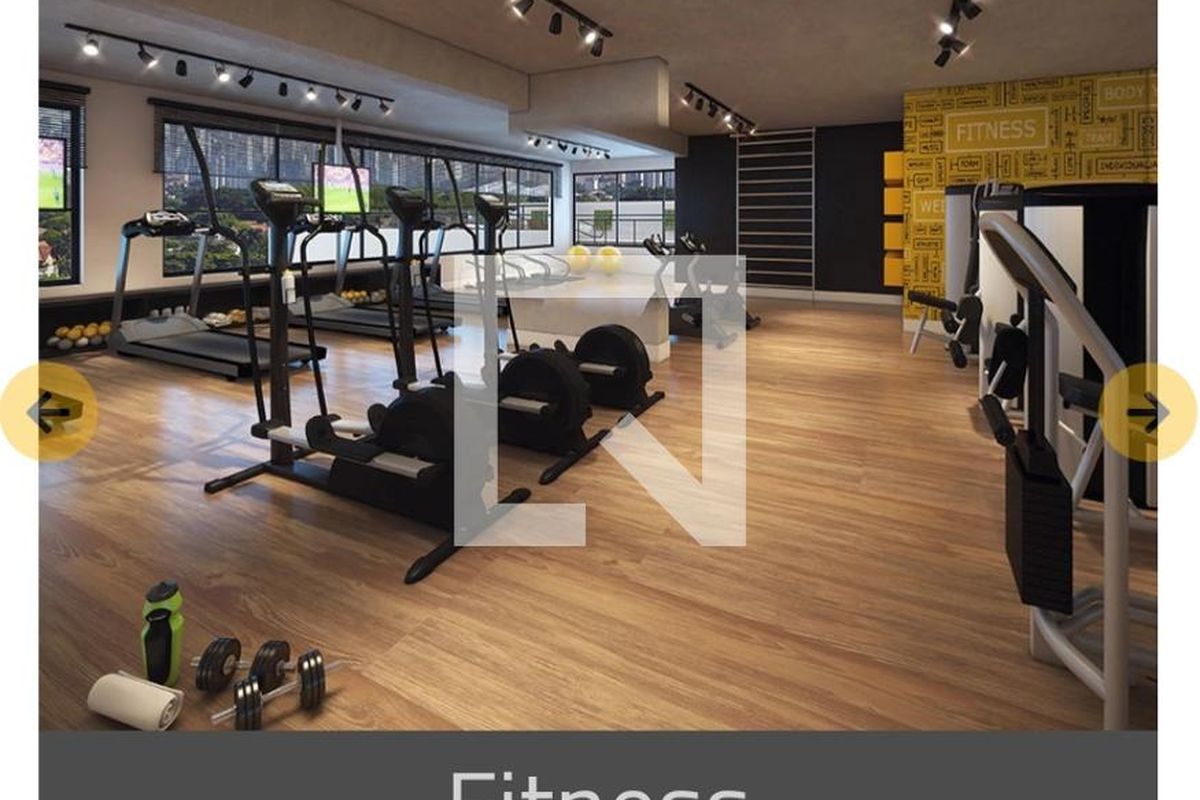 Kitnet-Studio, 34 m² - Foto 13