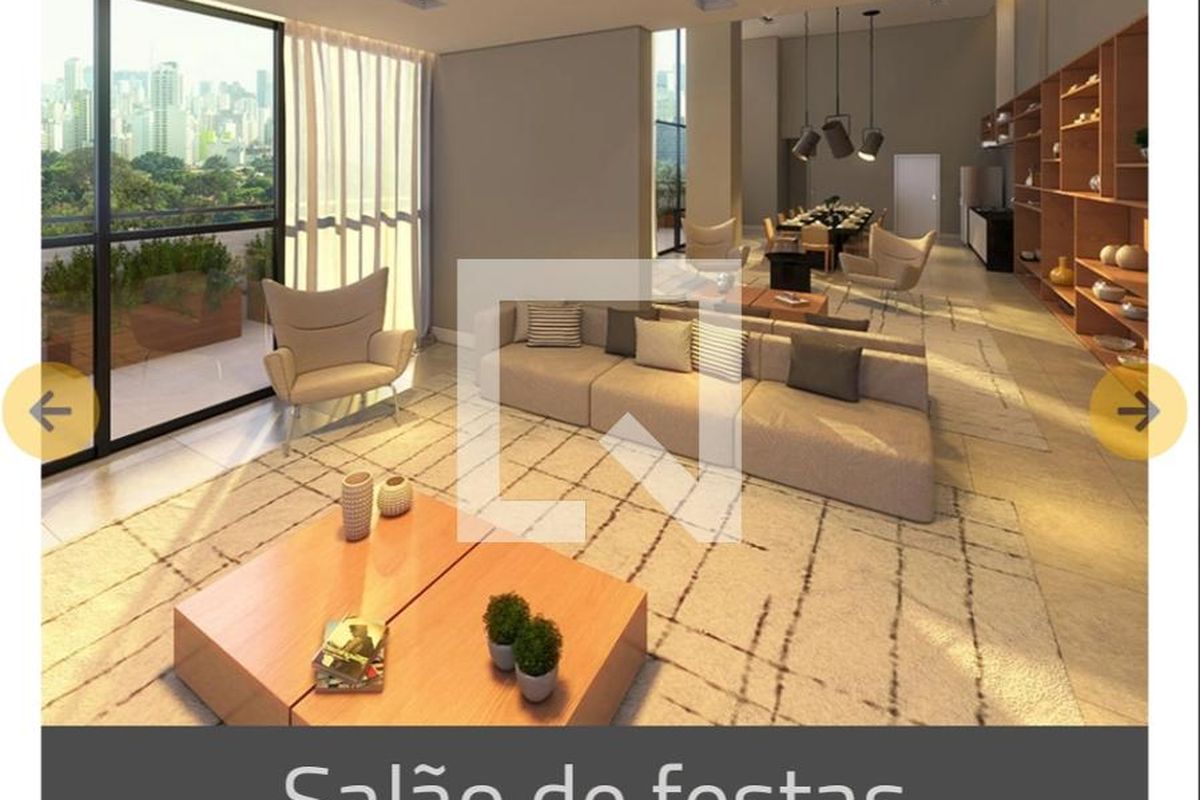 Kitnet-Studio, 34 m² - Foto 1