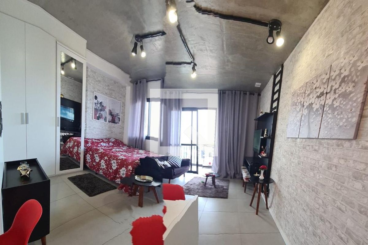 Kitnet-Studio, 34 m² - Foto 8