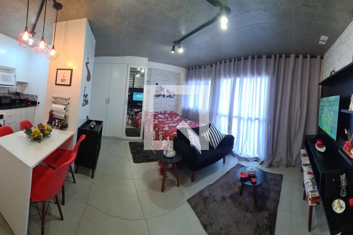 Kitnet-Studio, 34 m² - Foto 10