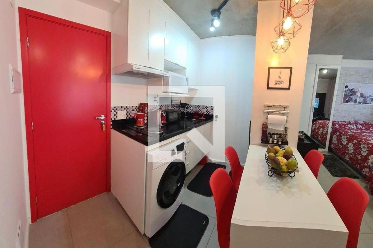 Kitnet-Studio, 34 m² - Foto 18