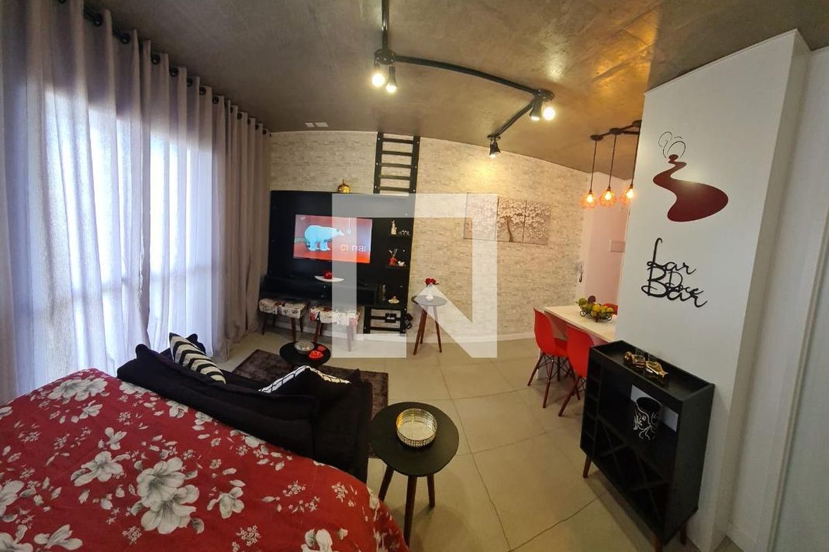 Kitnet-Studio, 34 m² - Foto 6