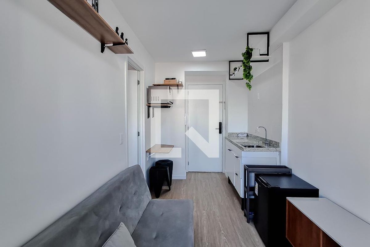 Kitnet-Studio, 27 m² - Foto 4