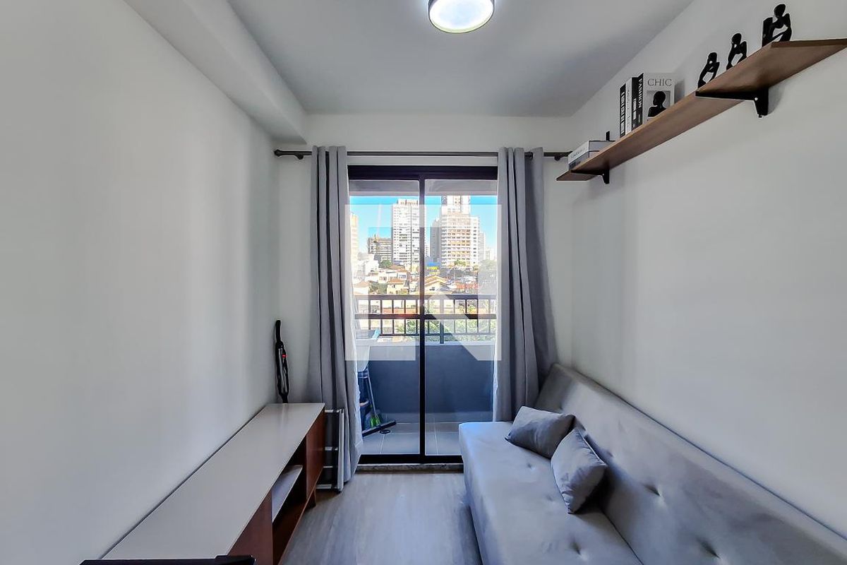 Kitnet-Studio, 27 m² - Foto 1